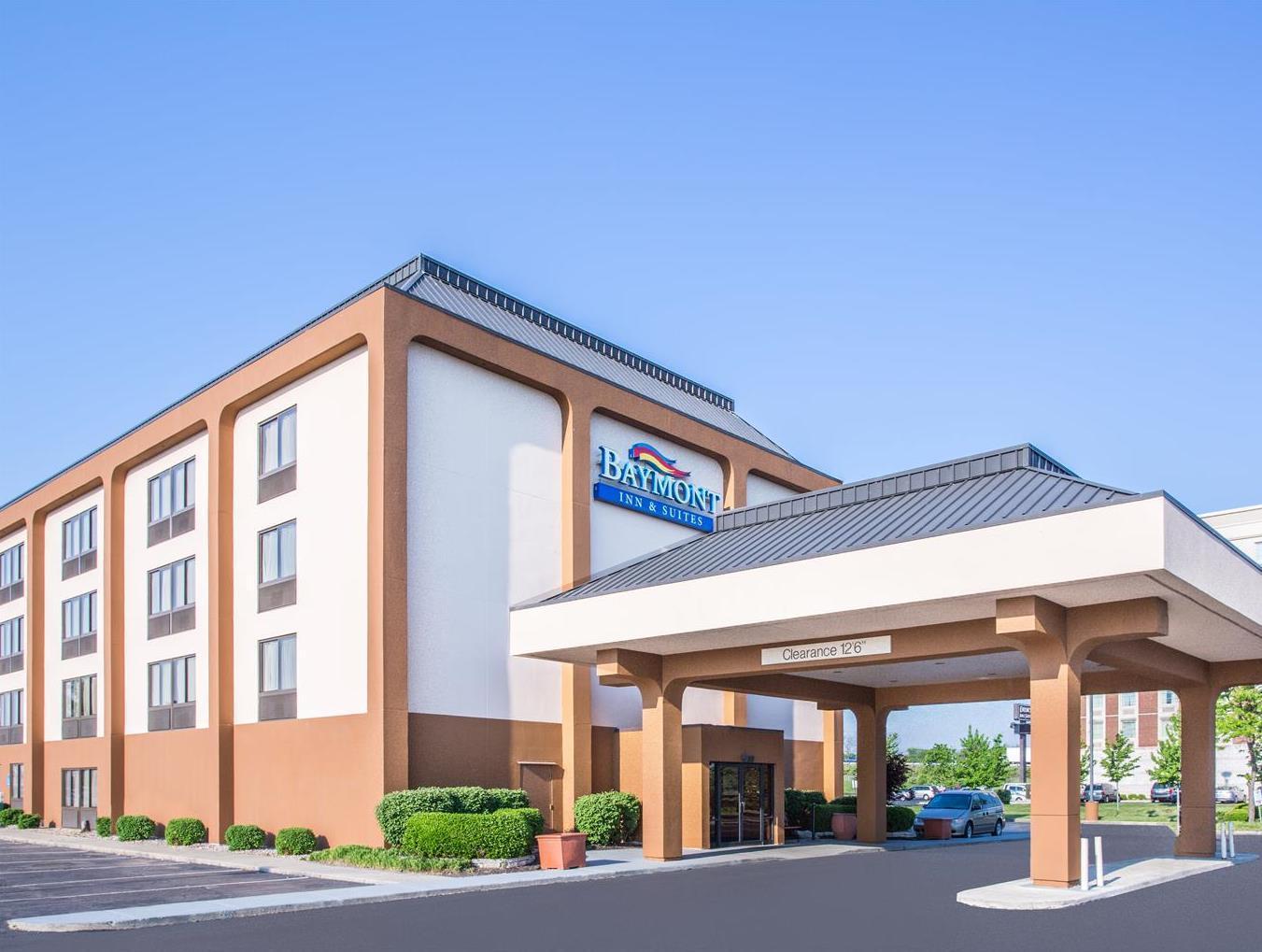 Baymont By Wyndham Cincinnati Шаронвилл Экстерьер фото