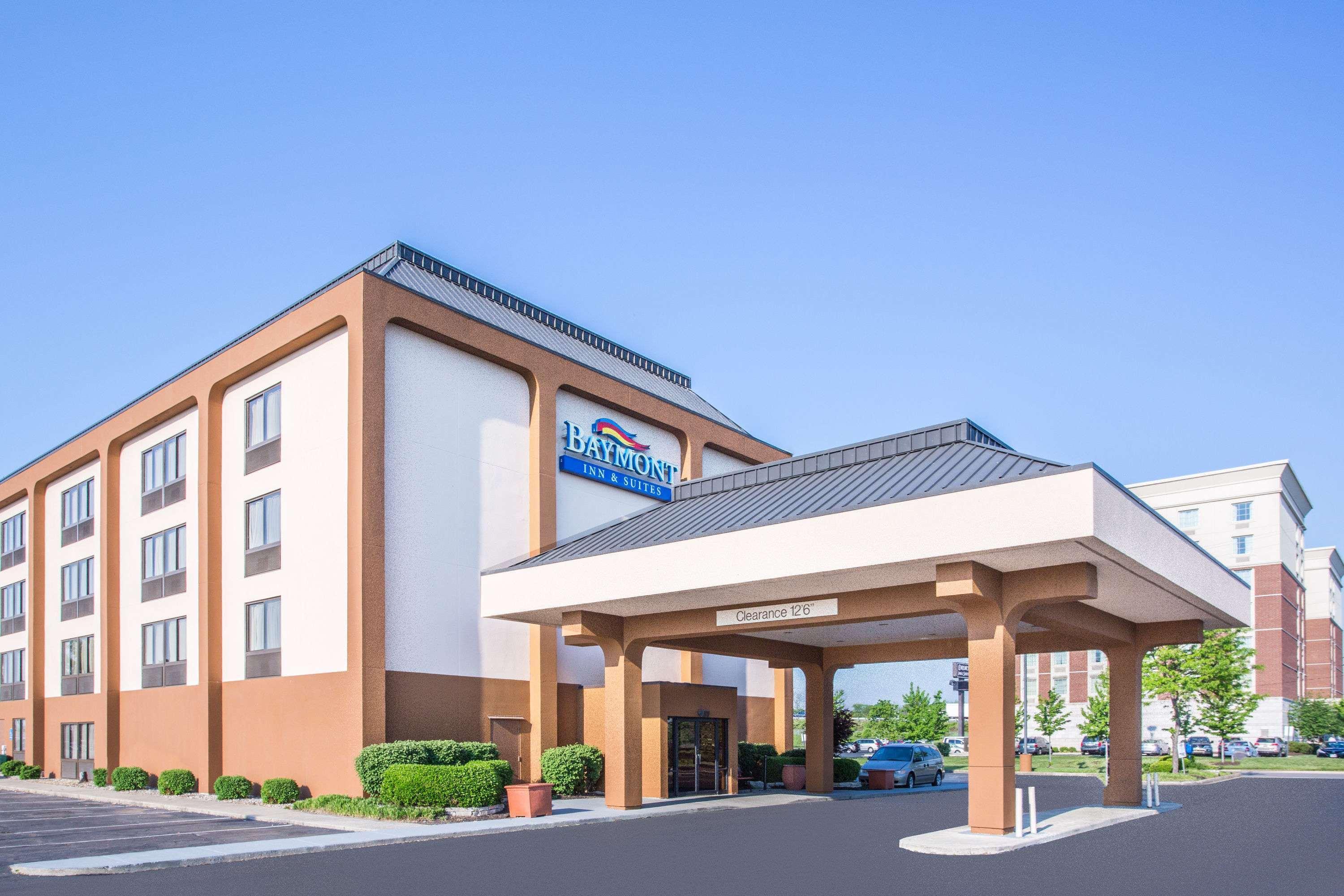 Baymont By Wyndham Cincinnati Шаронвилл Экстерьер фото